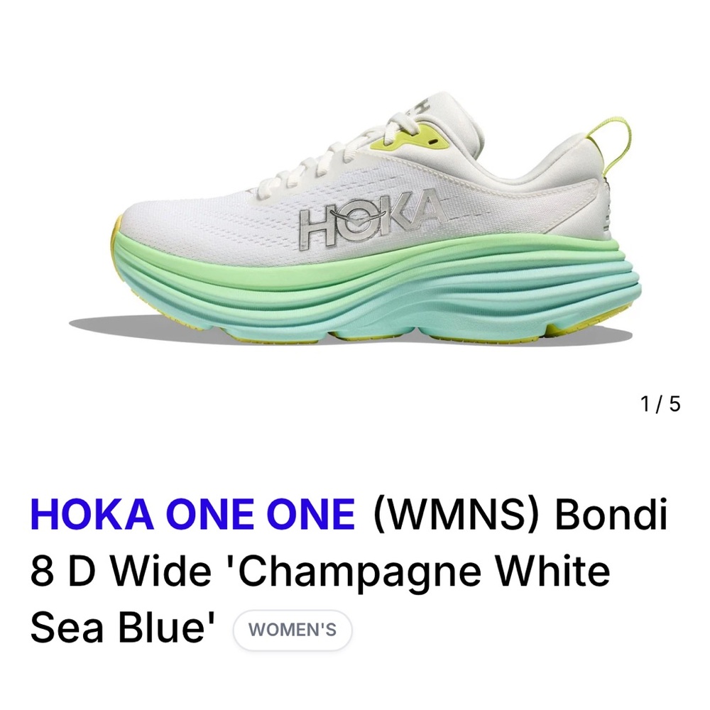 HOKA - Bondi 8